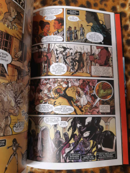 Хастингс, Розенберг, Ки: На краю вселенной Венома