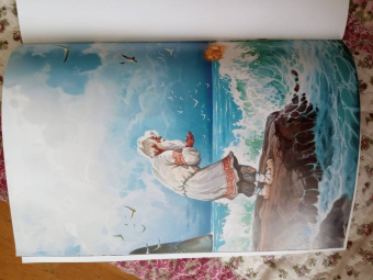 Александр Пушкин: Сказка о рыбаке и рыбке