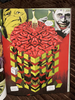 Джефф Лемир: Джокер. Убийственная улыбка