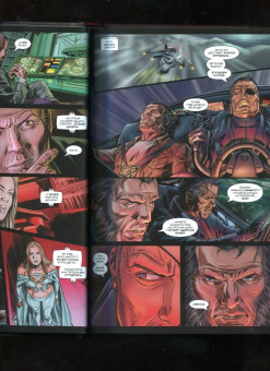 Уэй, Лью: "Росомаха" Дэниела Уэя. Полное собрание. Том 4