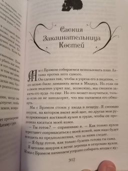 Бриана Шилдс: Заклинатель костей. Книга 1