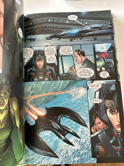 Тэйлор, Буччеллато: Injustice. Боги среди нас. Год четвертый. Издание делюкс