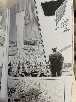 Тацуки Фудзимото: Человек-бензопила. Книга 5. Купание в ванне. Чувства собаки