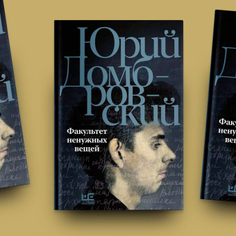 Юрий Домбровский: Факультет ненужных вещей