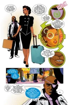 Джеймс Робинсон: Ник Фьюри. Операции под прикрытием