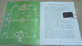 Аделия Амраева: Оле, оле, оле! История футбола
