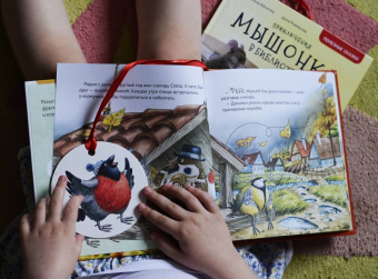 Кристина Кретова: Приключения снегиря в Африке. Полезные сказки