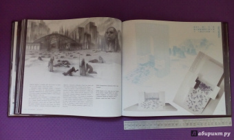 Саймон Уорд: Чужой. Завет. Иллюстрированная история создания