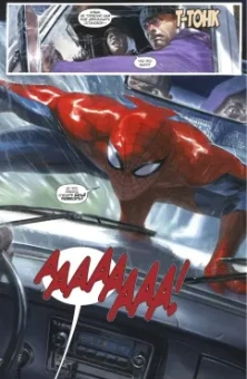 Робинсон, Уэйд: Удивительный Человек-Паук. Дела Семейные