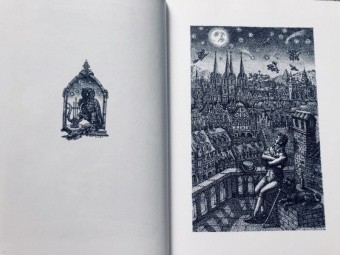 Гофман Эрнст Теодор Амадей: Повелитель блох