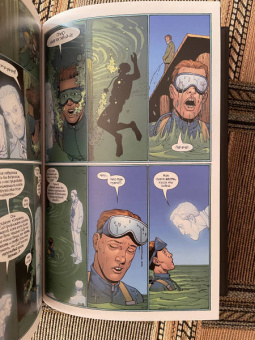 Гарт Эннис: Комплект Рыцари Marvel. Каратель. Полное собрание. Комплект из 3 книг