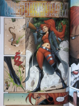 Каллен Банн: Веномизация