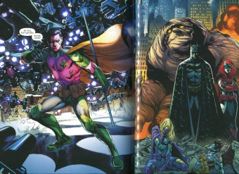 IV Тайнион: Вселенная DC. Rebirth. Бэтмен. Detective Comics. Книга 1. Восстание бэтменов
