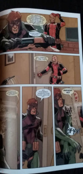 Дагган, Посен: Дэдпул. Величайший комикс в мире! Том 2. Работа над ошибками