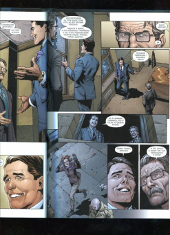 Джефф Джонс: Бэтмен. Земля-1. Книги 1 и 2