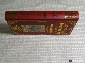 Рид Майн: Пиратский остров. Молодые невольники