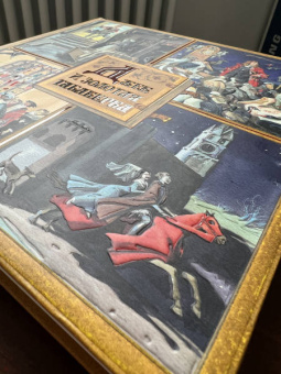 Джек и золотая табакерка. Сказки народов Великобритании и Северной Ирландии