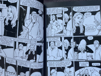 Терри Мур: Воскресение Рэйчел. Том 3