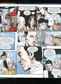 Гарт Эннис: Проповедник. Книга первая