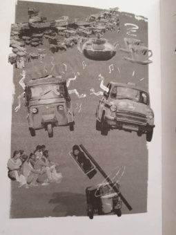 Бийон Каттилату: Рикша, который привозит счастье