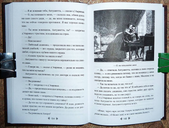 Александр Дюма: Приключения Лидерика. Амори