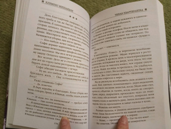 Клеменс Мишальон: Тихая квартирантка