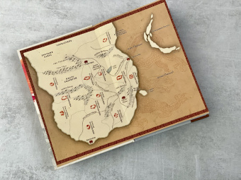 Ребекка Куанг: Пылающий бог