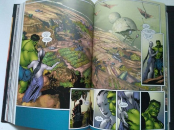 Грег Пак: Невероятный Халк. Планета Халка