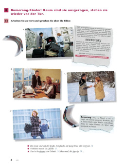 Dallapiazza, von, Schonherr: Tangram aktuell 2. Lektion 1–4. Kursbuch + Arbeitsbuch mit Audio-CD zum Arbeitsbuch