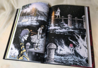 Нил Гейман: The Sandman. Песочный человек. Книга 10. Бдение