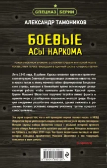 Александр Тамоников: Боевые асы наркома