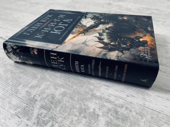 Глен Кук: Хроники Черного Отряда. Книги юга. Игра Теней. Стальные сны. Серебряный клин