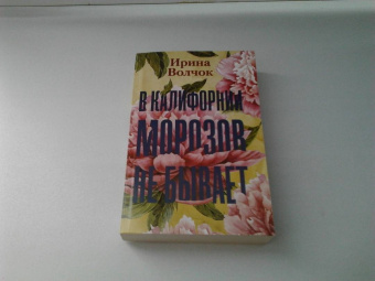 Ирина Волчок: В Калифорнии морозов не бывает