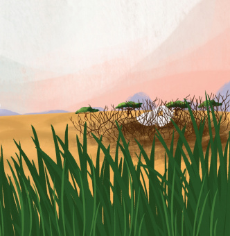 Татьяна Григорьян: Амаи и ее загадочный друг. Сказка о доверии, любви и дружбе