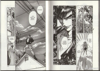 CLAMP: Икс. Книга 4. Семь светил. Часть вторая