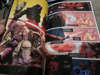 Каллен Банн: Звёздные Войны. Дарт Мол