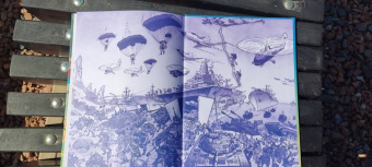 Успенский, Попов, Котов: Приключения Колобков