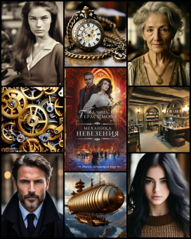 Галина Герасимова: Механика невезения