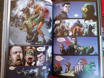 Эннис, Робертсон: The Boys. Пацаны. Омнибус. Том 1