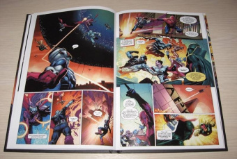 Рик Ремендер: Мстители. Ярость Альтрона