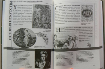 Паола Волкова: История искусства. Иллюстрированный атлас