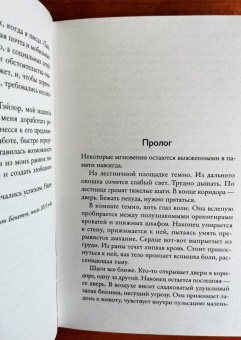 Саймон Бекетт: Там, где дым