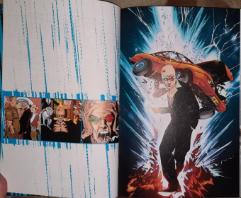 Уоррен Эллис: Трансметрополитен. Книга 2. Год ублюдка. Новое отребье