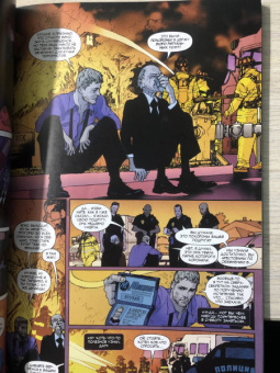 Мэттью Розенберг: Тревожные истории. Хоукай и Зимний солдат