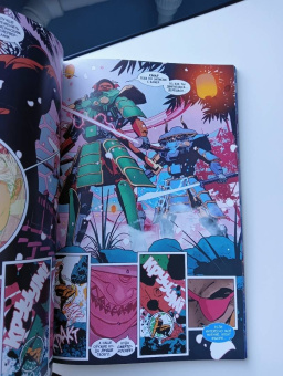 Джеймс Робинсон: Ник Фьюри. Операции под прикрытием