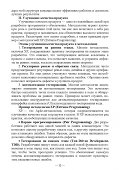 Антон Баланов: Внедрение методологий в IT. Agile, Scrum и другие. Учебное пособие для вузов