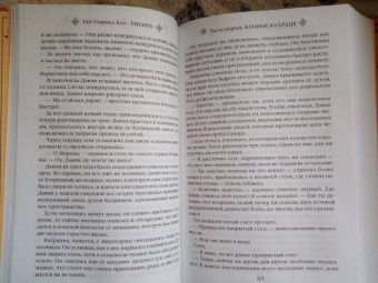 Гай Кей: Тигана