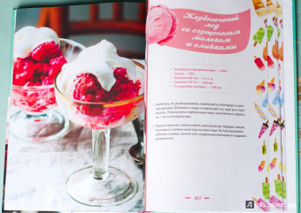 Зоряна Ивченко: Домашнее мороженое