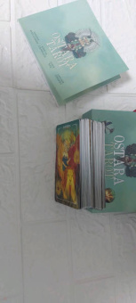 Эпплджон, Айрдейл, Кук: Ostara Tarot. Таро Остары (78 карт и руководство для гадания в подарочном оформлении)
