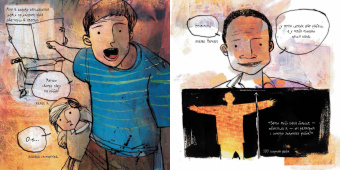 Нил Гейман: Как я поменял одного папу на двух золотых рыбок